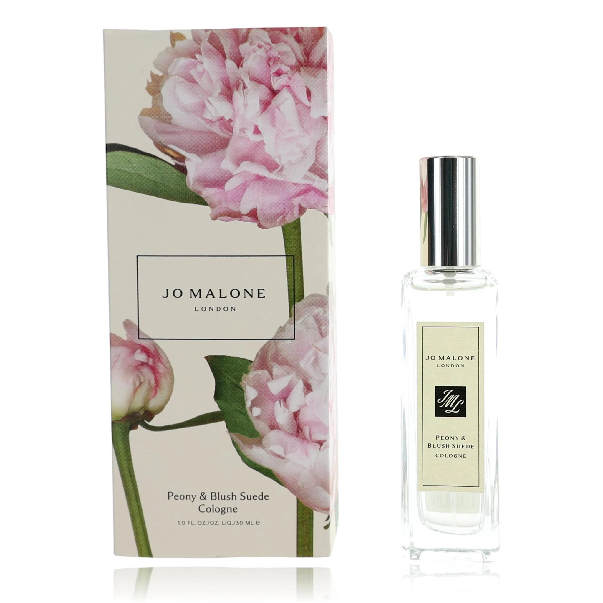 Jo Malone Peony & Blush Suede by Jo Malone, 1oz Cologne Spray for Unisex | Shop Simon