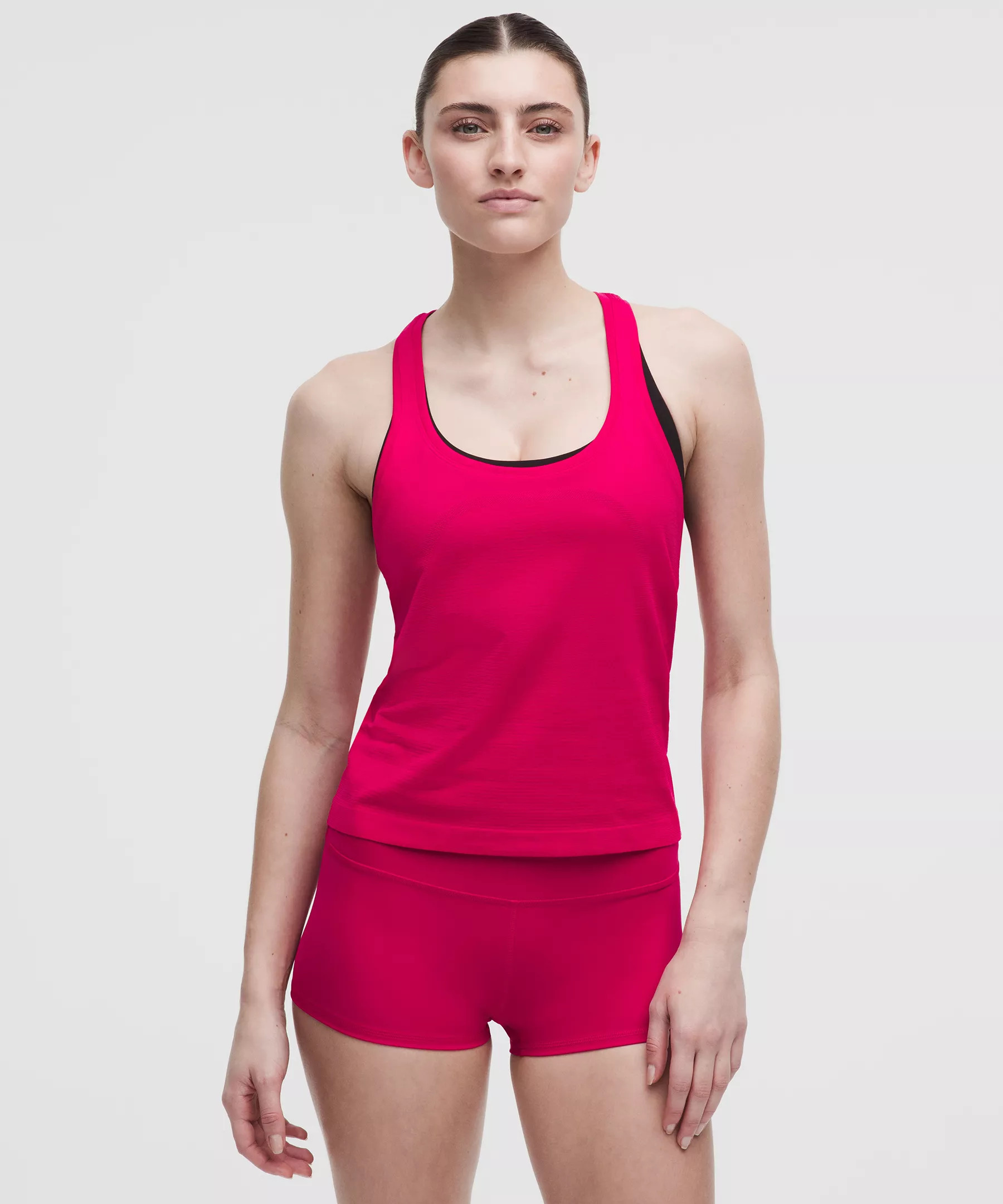 Swiftly Tech Racerback Tank Top 2.0 *Waist Length | Women's Sleeveless & Tank Tops | lululemon | Lululemon (US)