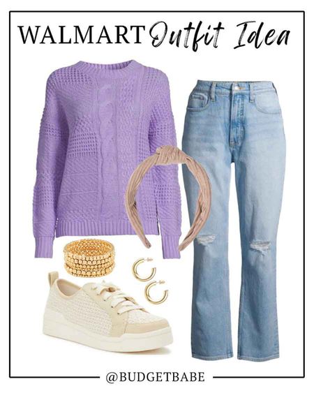 Walmart outfit idea #walmartpartner #IYWYK #walmart #walmartfashion 

#LTKstyletip #LTKunder50