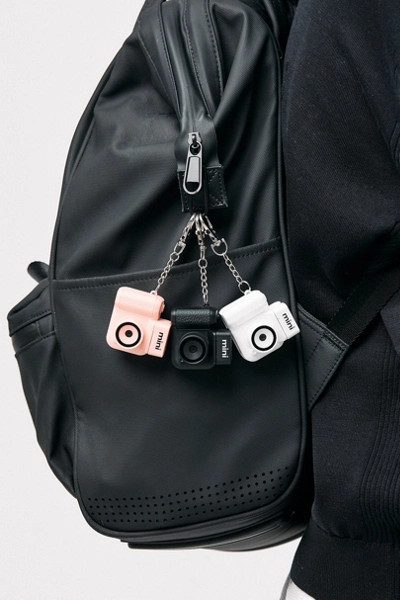 Mini™ Lo-Fi Video + Photo Vintage Camera | Urban Outfitters (US and RoW)