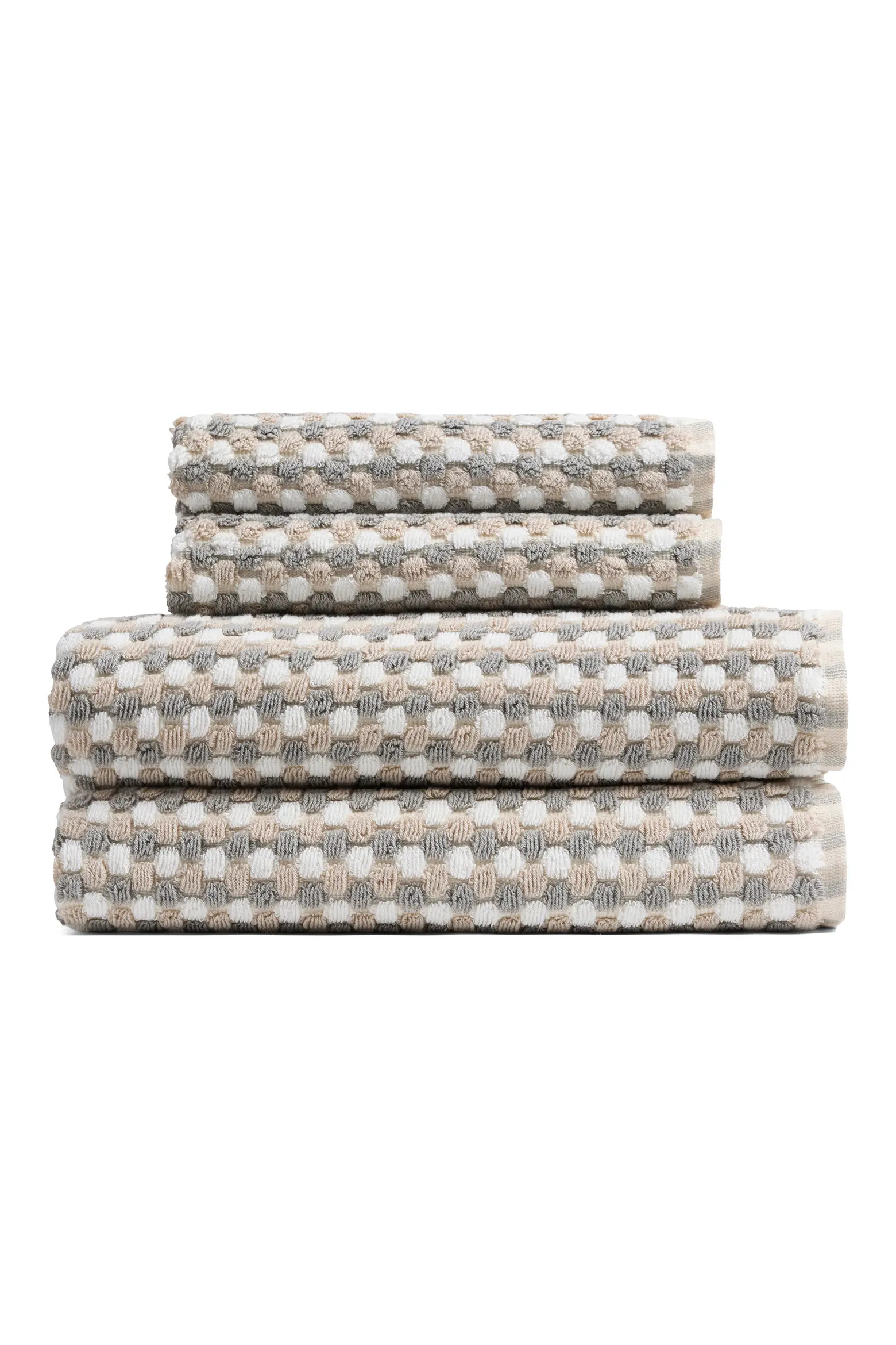 Mosaic Organic Cotton Towel (Nordstrom Exclusive) | Nordstrom | Nordstrom