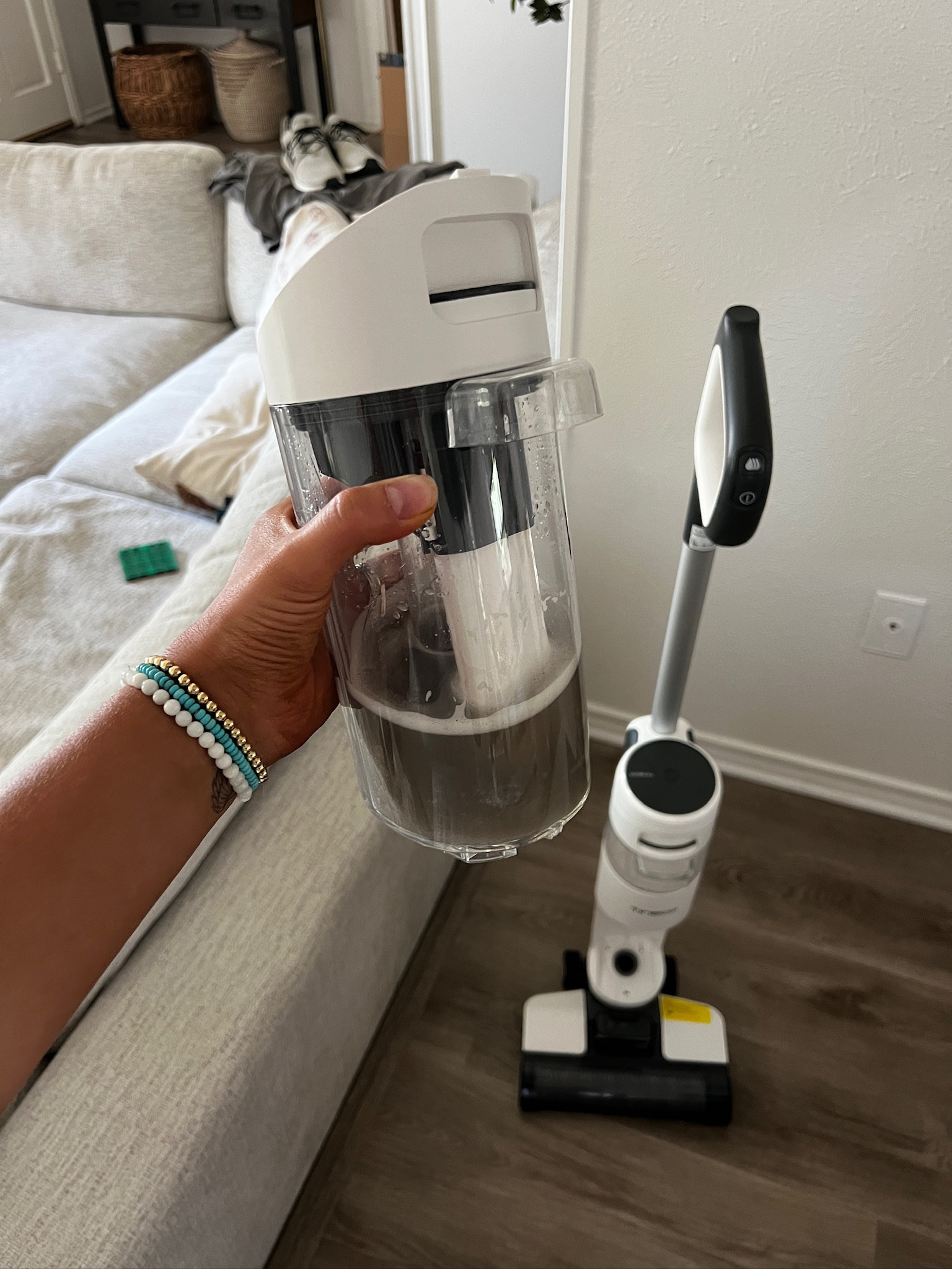 Amazon wet fry vacuum under $300! 

#LTKHome