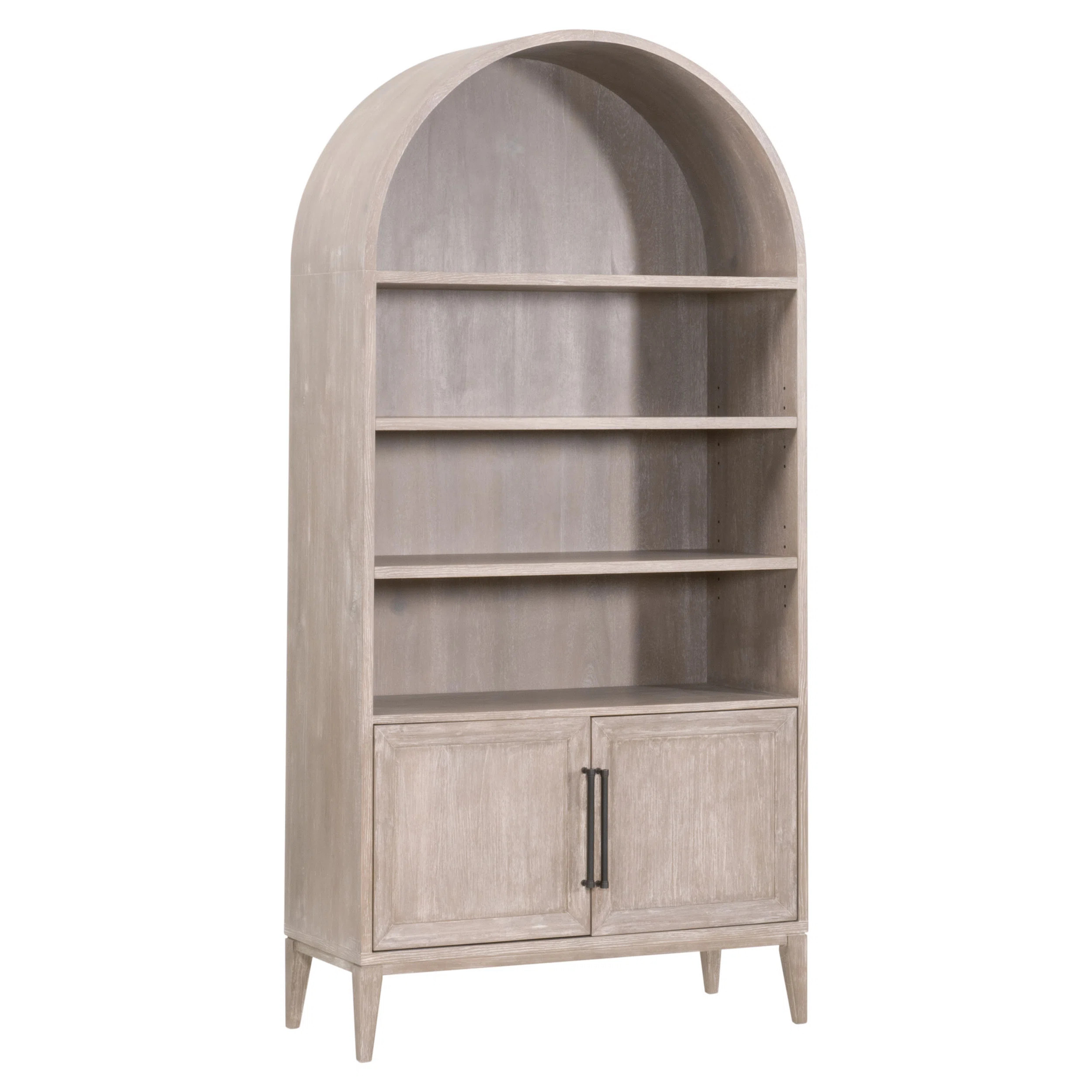 Morris Storage Bookcase | Wayfair North America