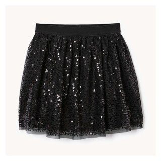 Kid Girls' Sequin Skirt | Joe Fresh