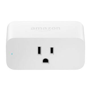 Smart Plug, White | The Home Depot
