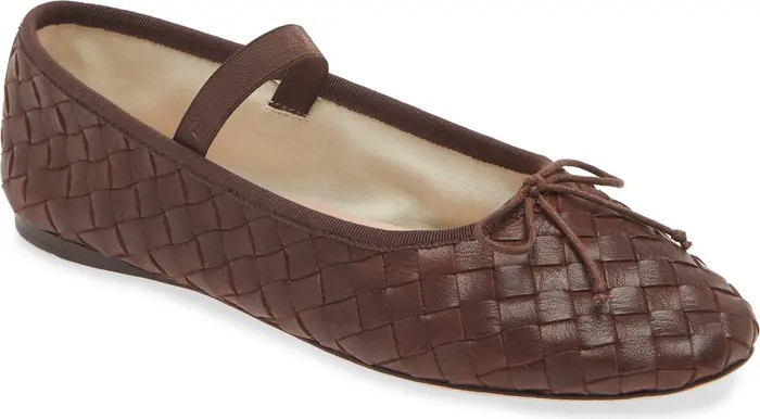 Leonie Mary Jane Ballet Flat (Women) | Nordstrom
