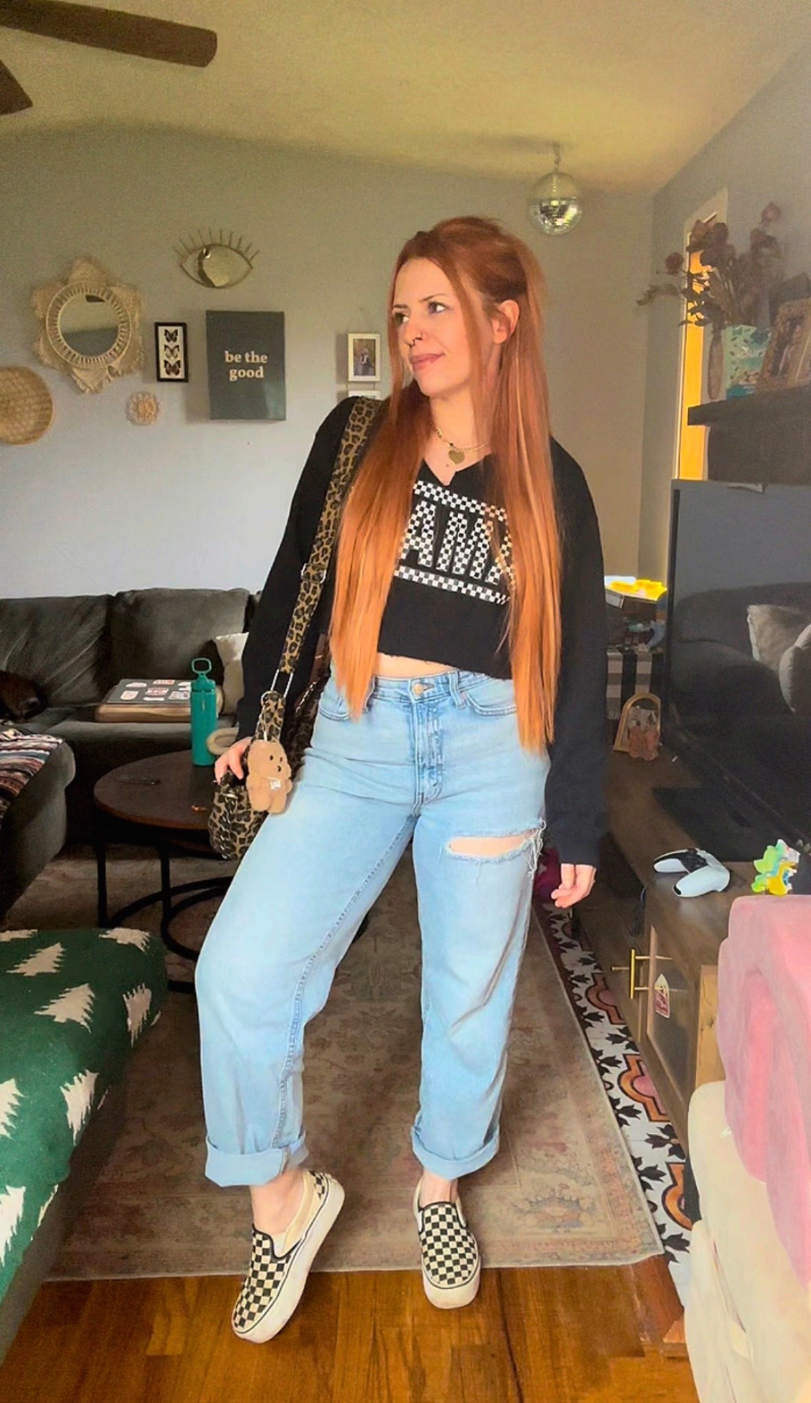 Simple, not boring 🏁❤️‍🔥✨

#LTKmomlife #LTKootd #LTKgrwm