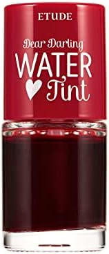 ETUDE Dear Darling Water Tint Cherry Ade (21AD) | Vivid Color Lip Stain with Moisturizing Weightl... | Amazon (US)