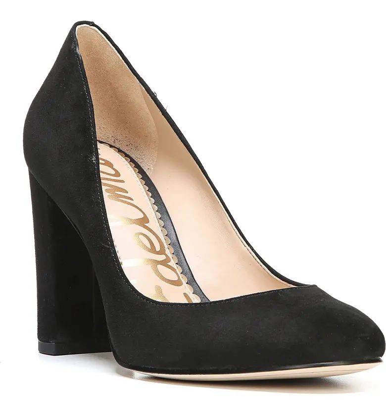 Sam Edelman Stillson Pump (Women) | Nordstrom