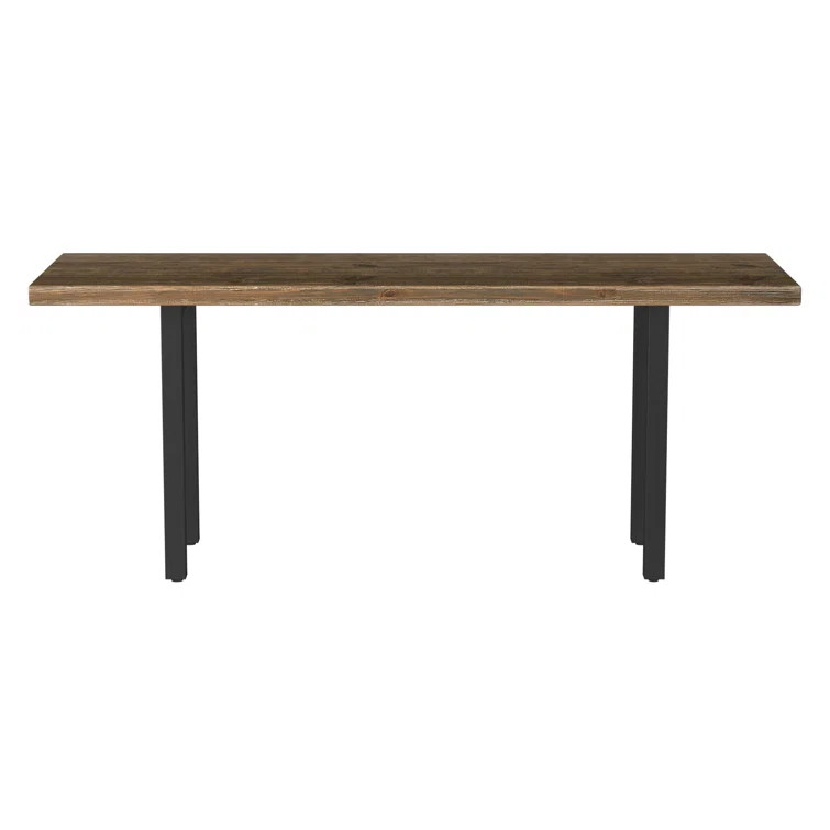 Eckard 70'' Solid Wood Console Table | Wayfair North America