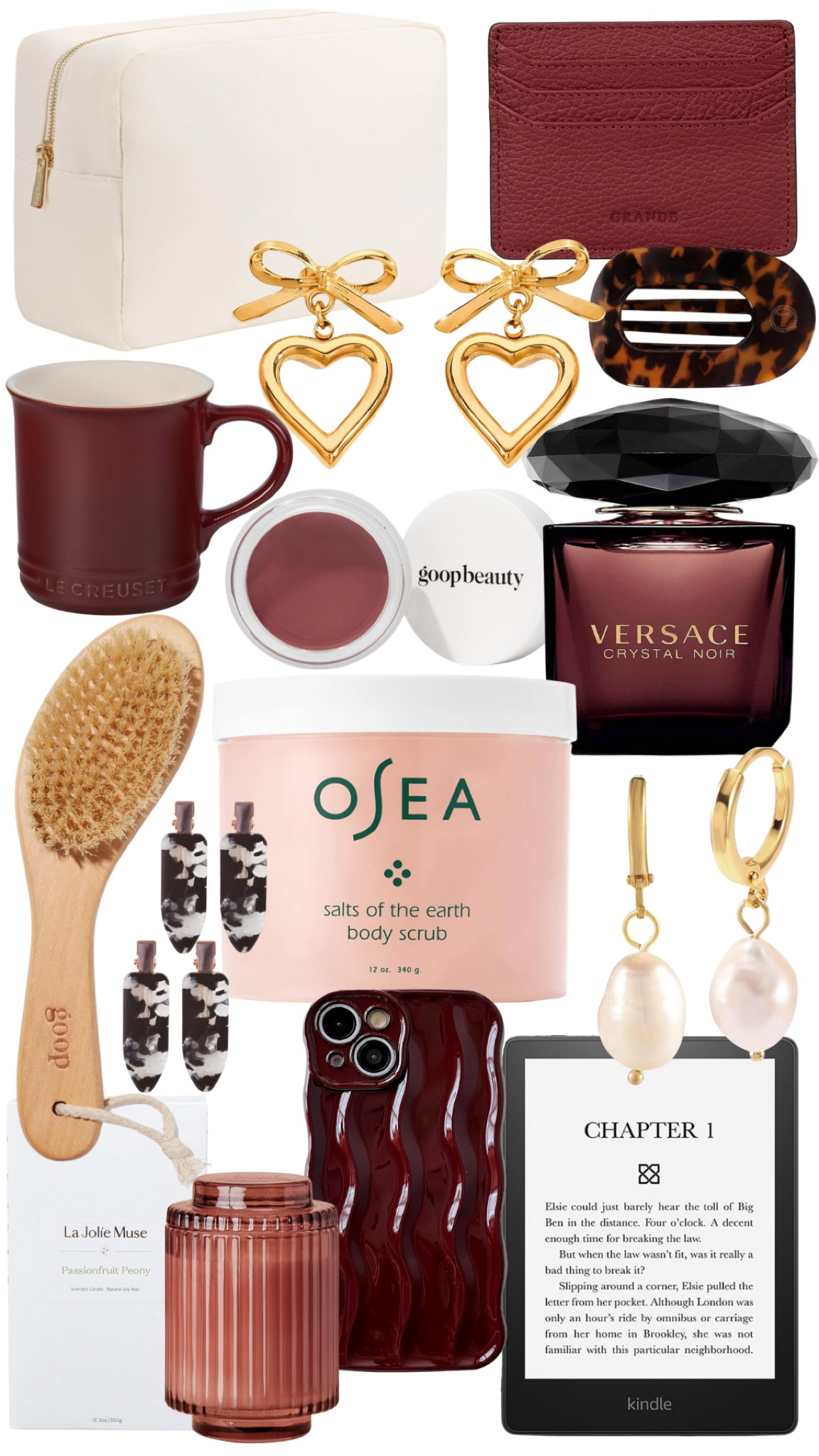 14 Amazon Gift Ideas 

#LTKfindsunder100 #LTKfindsunder50 #LTKbeauty