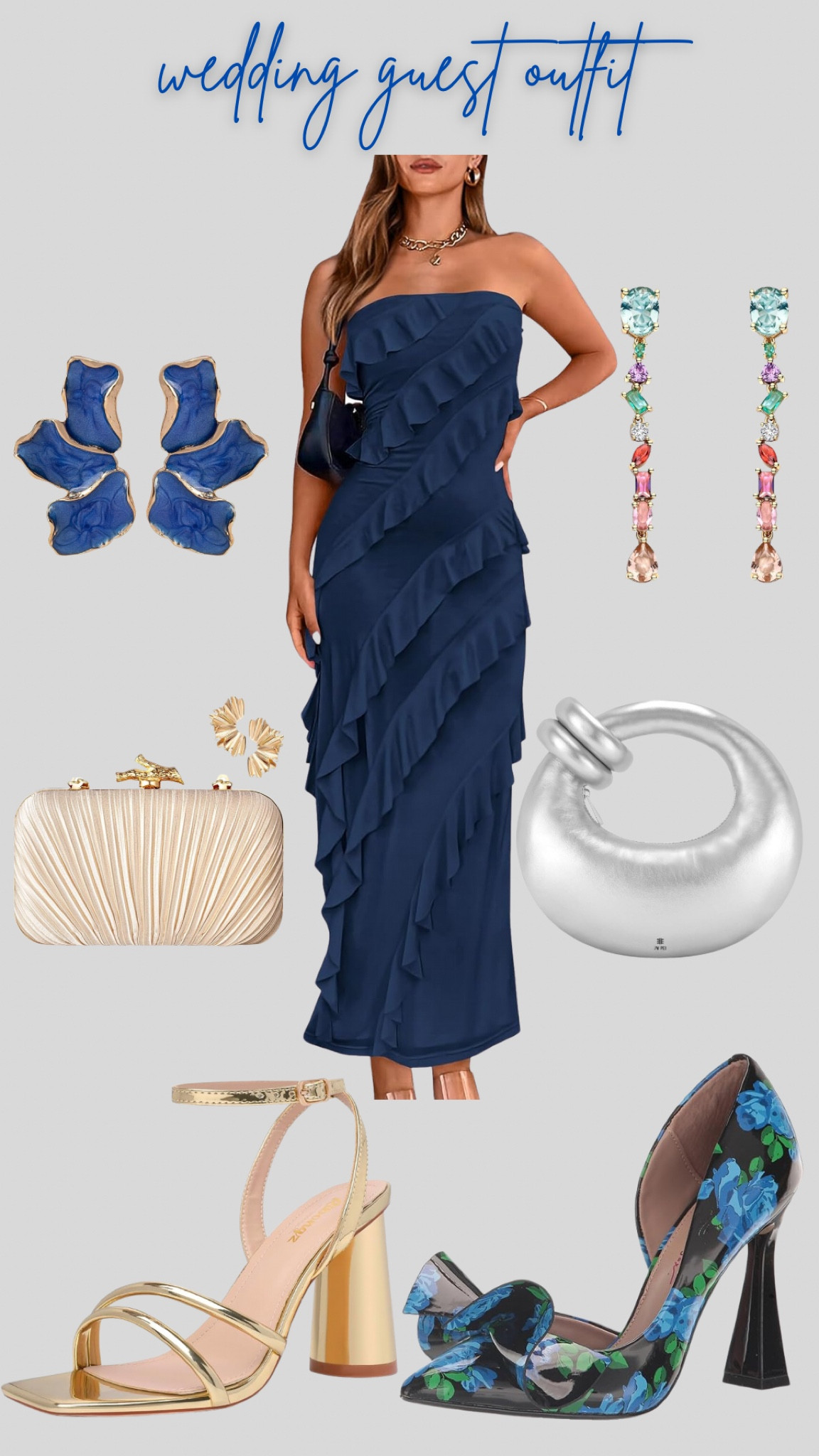 Wedding outfit inspiration ✨

#LTKFindsUnder50 #LTKWedding #LTKStyleTip