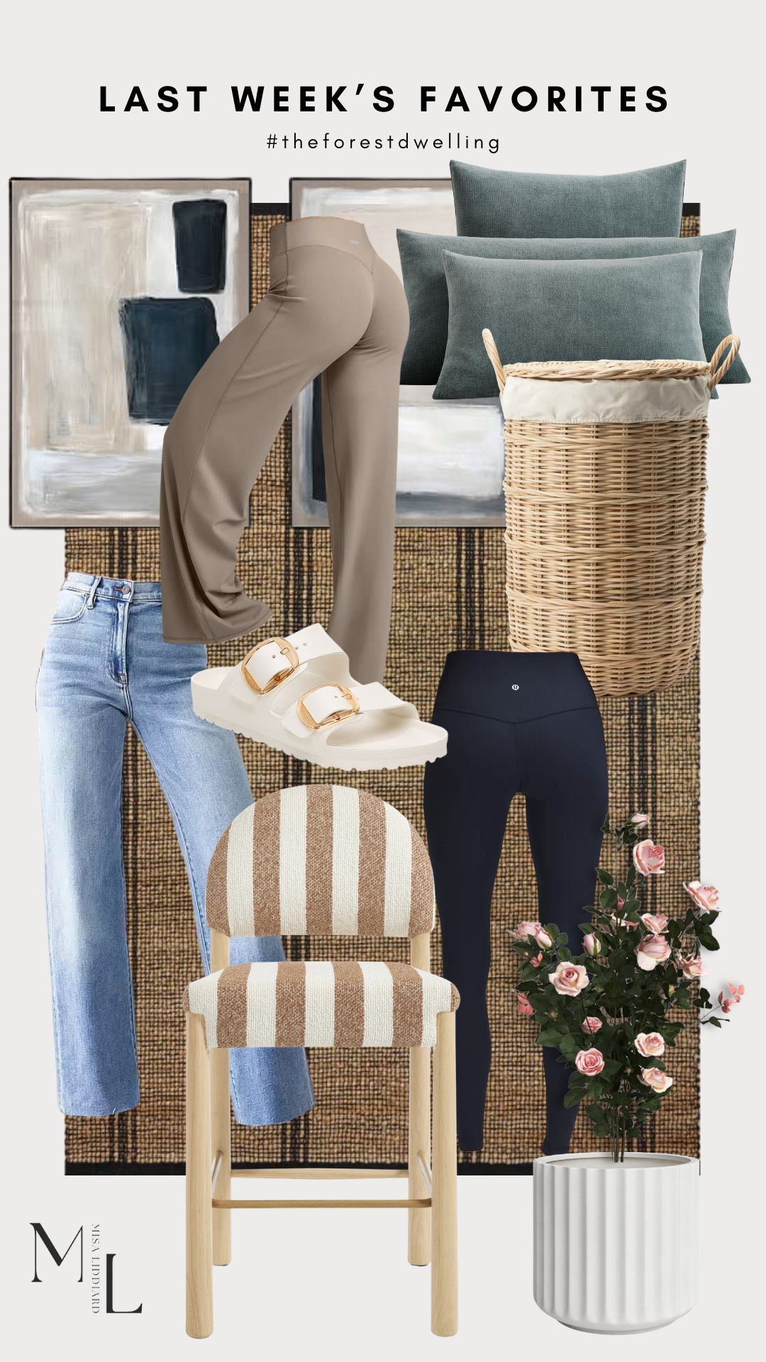 Last week's faves! The Cozy Cloud Duvet Cover is perfection. This is Steel Blue. The best denim! One of my favorite brands. Reasonably priced and they fit great.  

 #LTKdayinmylife #LTKSeasonal #LTKHome