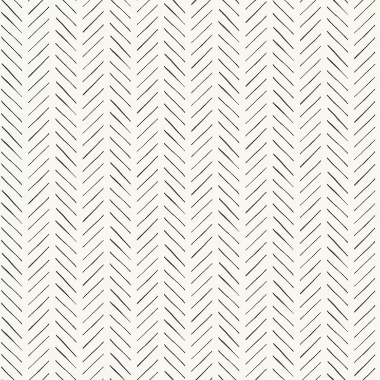 RoomMates Sticks Magnolia Home Wallpaper Cream | Target