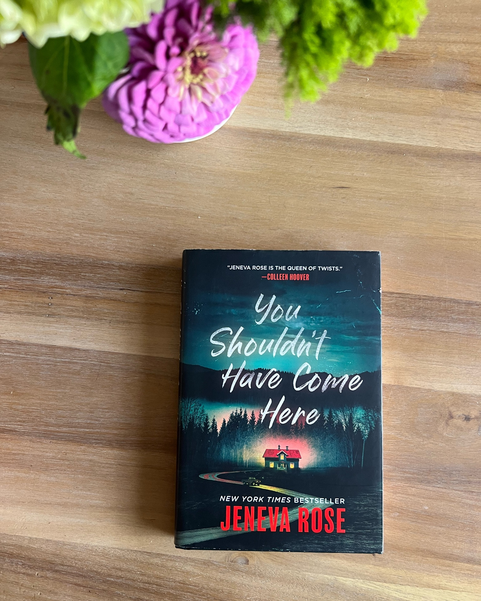 The CRAZIEST ending ever for book lovers 