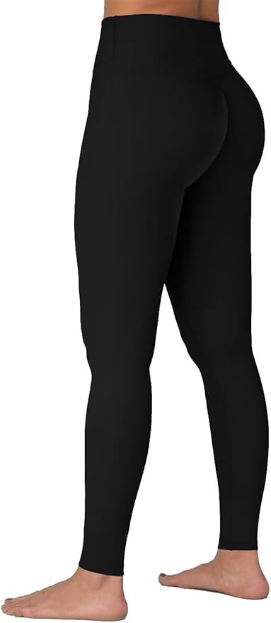 Sunzel Sunzfly Invisible Butt Scrunch Workout Leggings for Women, Butt Lifting High Waisted Gym Y... | Amazon (US)
