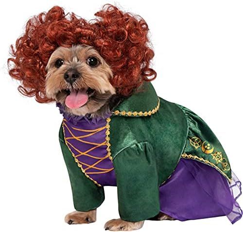 Rubie's Disney Hocus Pocus Winifred Sanderson Pet Costume, X-Large | Amazon (US)