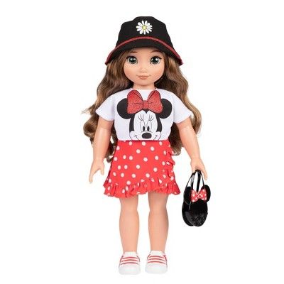 Disney ILY 4Ever Disney 18" Minnie Mouse Inspired Doll | Target