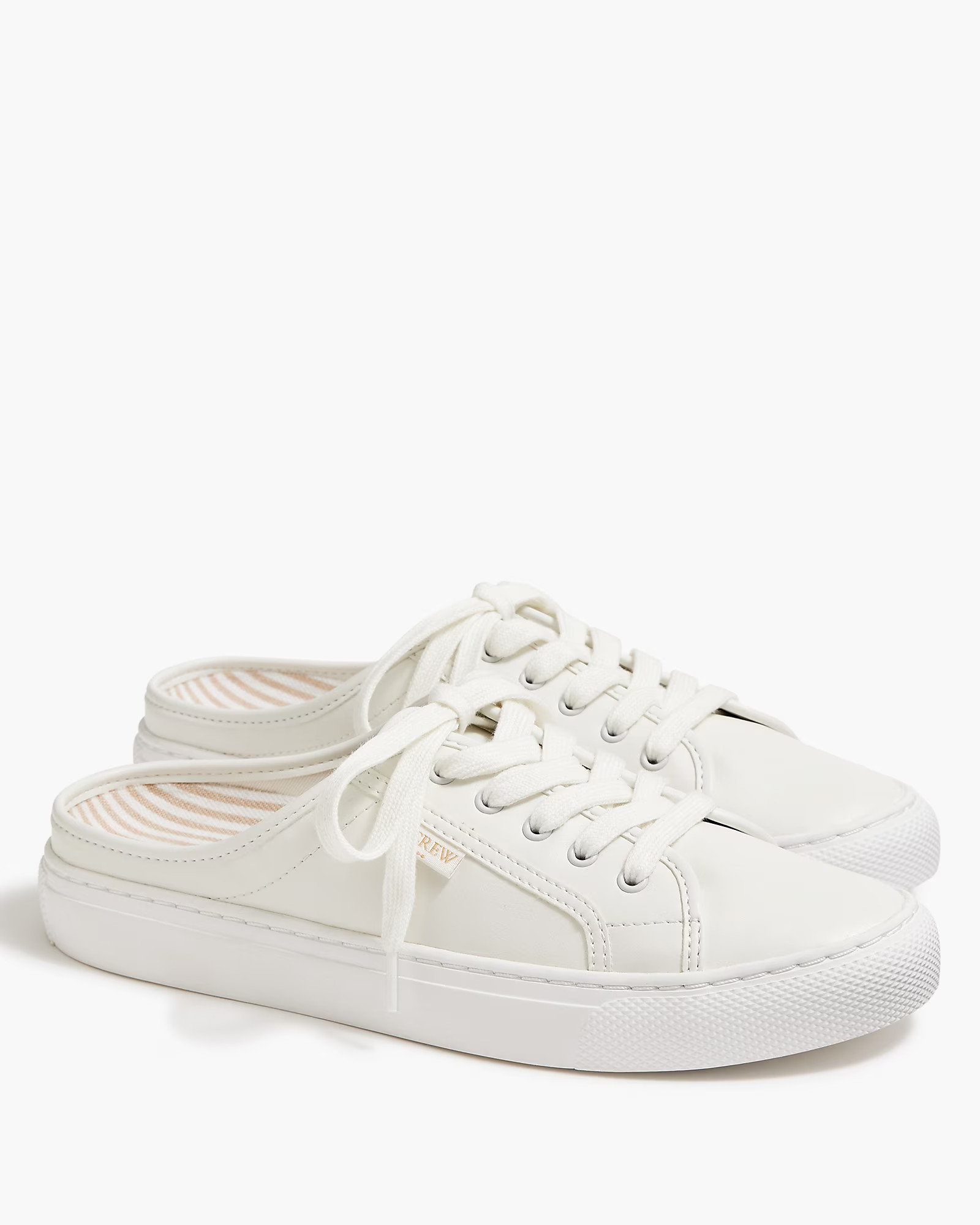 Slip-on mule sneakers | J.Crew Factory