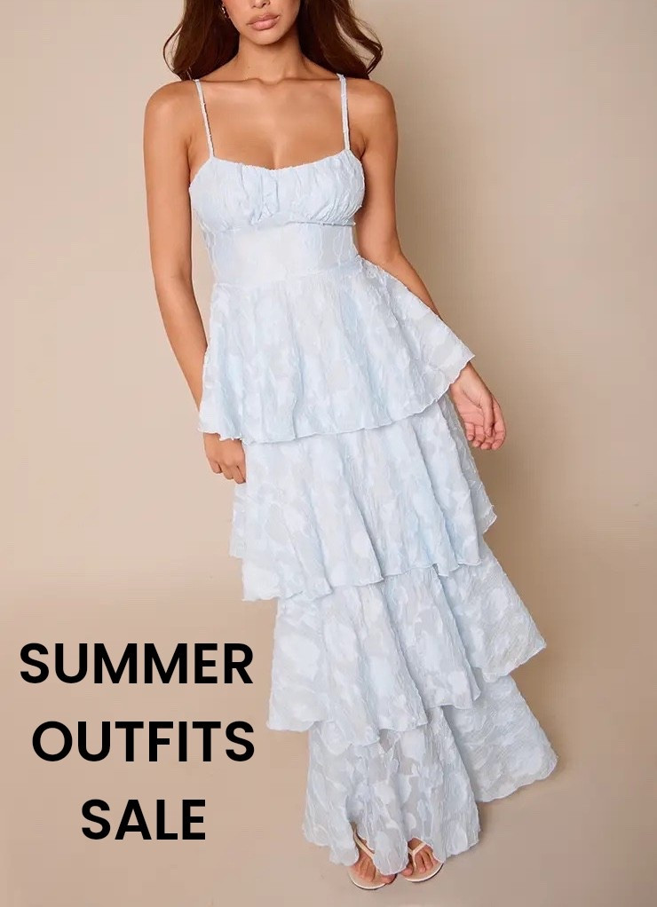 Pretty Little Thing is giving up to 60% off summer outfits and this is your sign to refresh your wardrobe. So many cute, fun, and affordable pieces for every summer moment.

All my favorite finds are linked on my LTK.

#ShoppingWithPriiincesss #PLTStyle #SummerOutfits #SaleAlert #LTKFinds #LTKFashion #FashionDeals #SummerLooks #StyleInspo #OutfitGoals #ClosetGoals #AffordableStyle #TrendyFashion #AtlantaMom #Atlantamom #Atlantabloggers #Atlantablogger #AtlantaCreator #Atlantacontentcreators #Atlantacontentcreator

#LTKSaleAlert #LTKMothersDay #LTKTravel