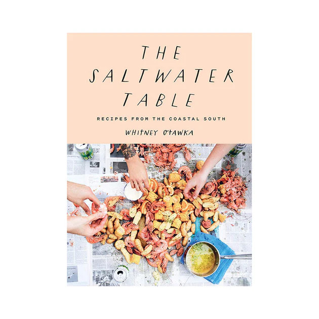 Saltwater Table Cookbook | Cailini Coastal