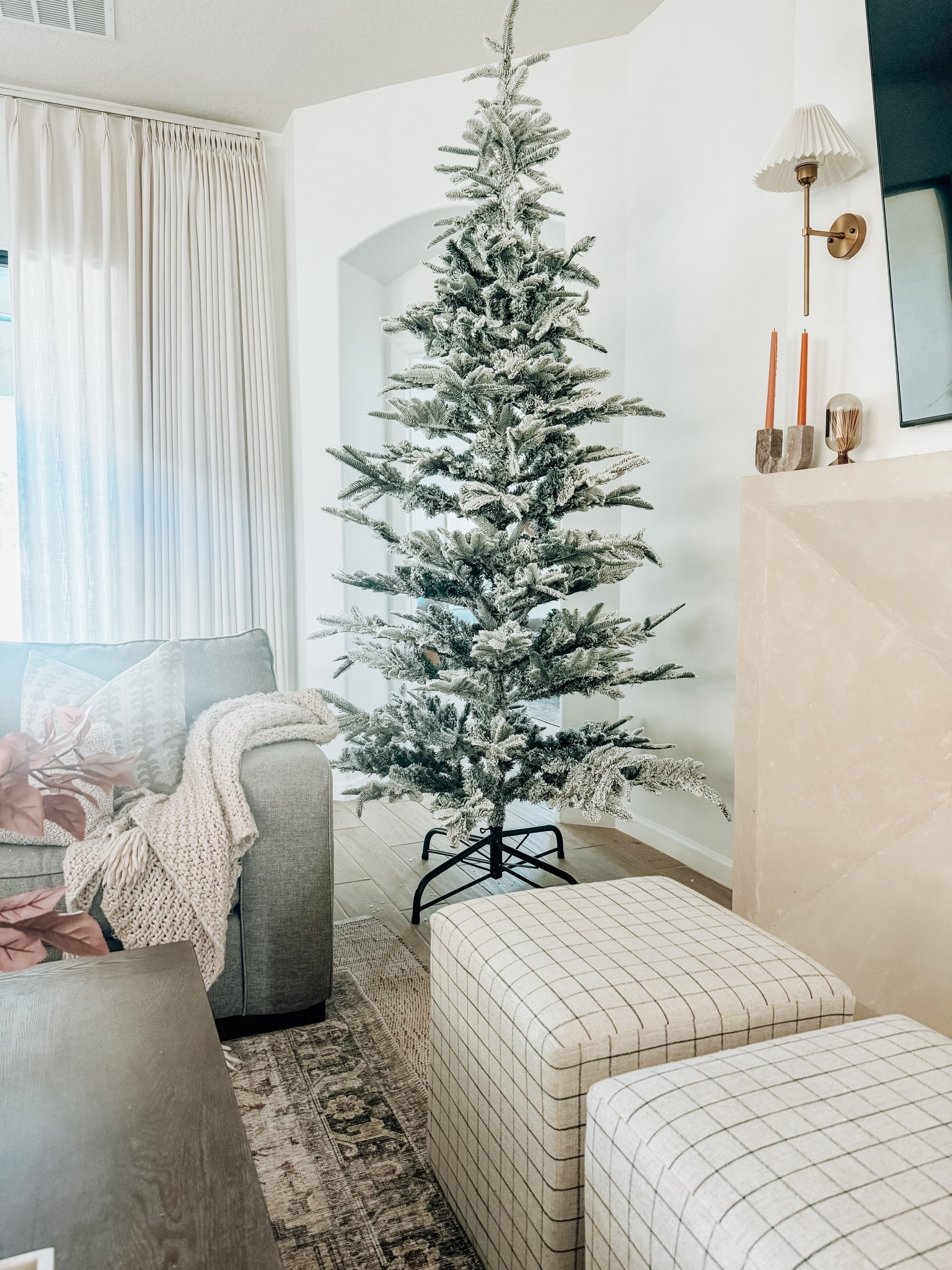 King of Christmas tree 

#LTKHome #LTKSeasonal