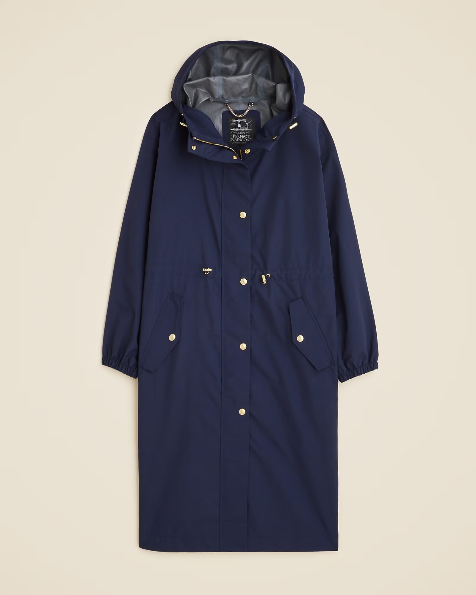 Perfect raincoat | J. Crew US