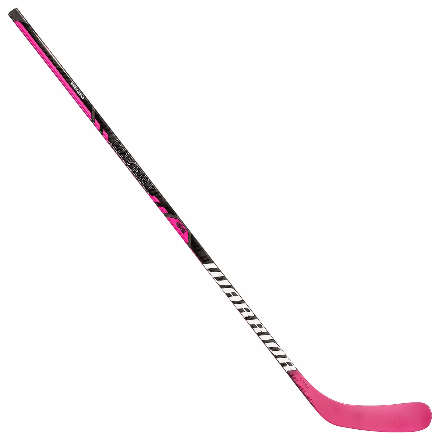 Warrior Covert QR6 S2 Ice Hockey Stick - Pink - Youth | DICK'S Sporting Goods