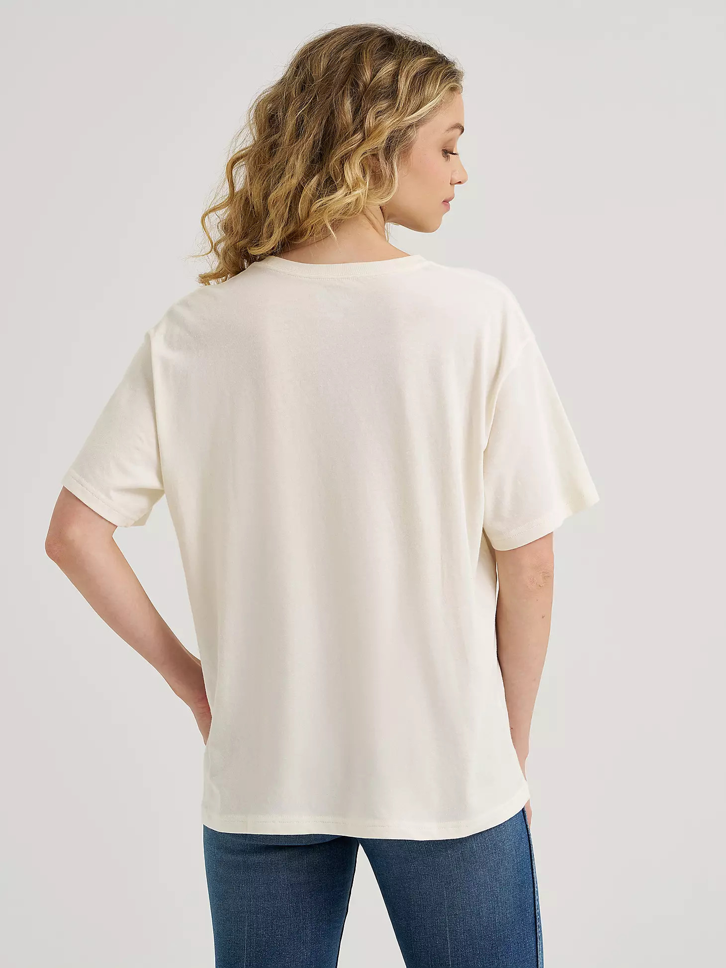 Women's Wrangler Western Graphic Girlfriend Tee | Wrangler