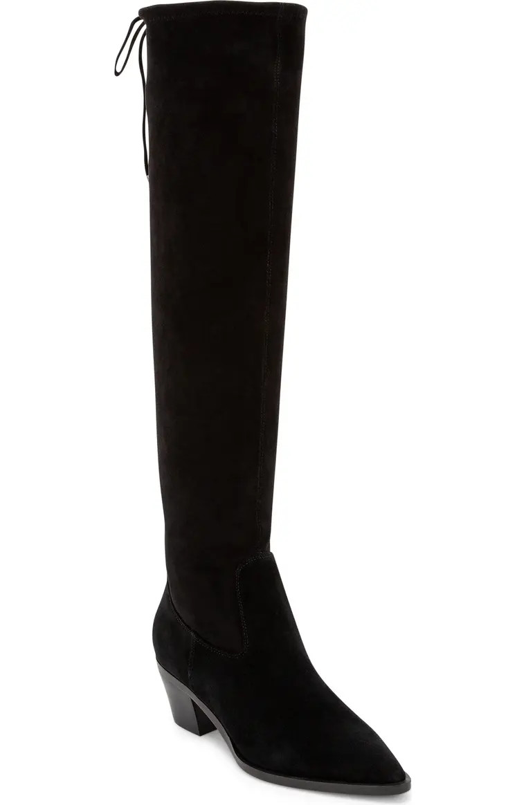 Esther Waterproof Over the Knee Boot | Nordstrom