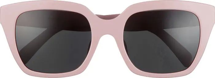 CELINE 56mm Cat Eye Sunglasses | Nordstrom | Nordstrom
