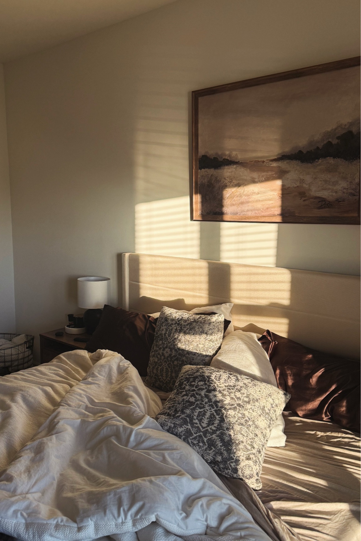 The cotton jersey sheets are sooo comfortable 

#LTKHome
