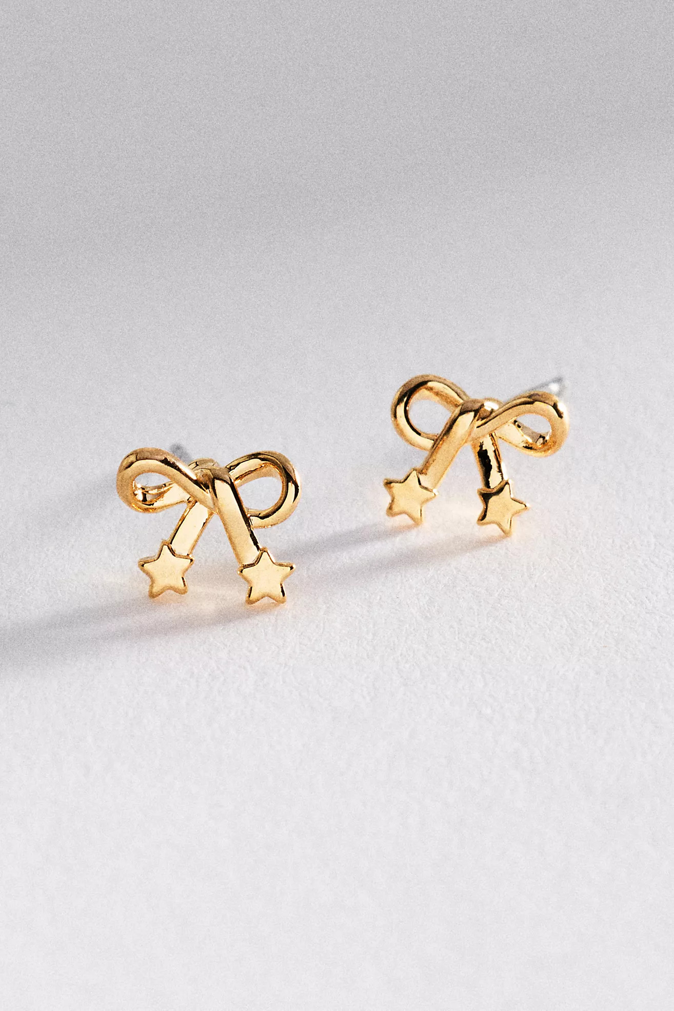 Icon Post Earrings: Floral Edition | Anthropologie (US)