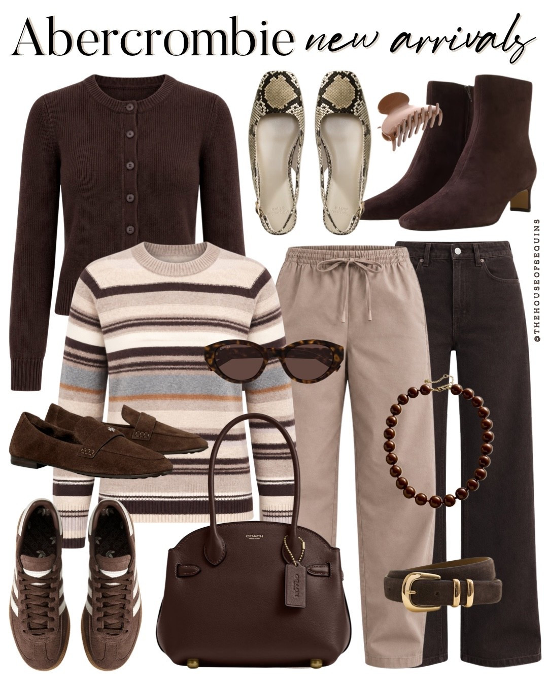 Shop Abercrombie new arrivals! Fall outfit finds!

Comment SHOP below to receive a DM with the link to this post on my LTK ⬇ https://liketk.it/6mVGe