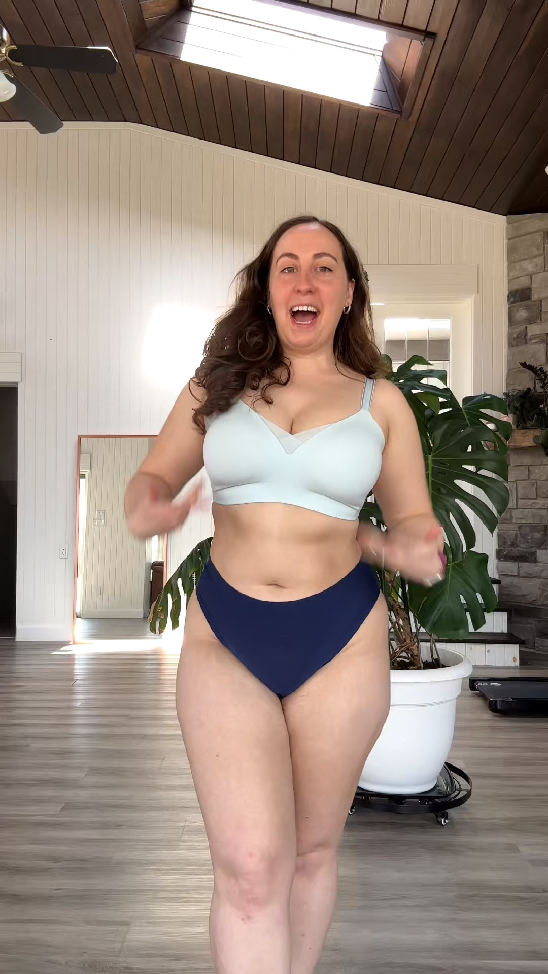 I’m forever in my ​⁠ era 💕 I tried Knix for the first time almost 10 years ago and never looked back! They are the only underwear brand I wear, my favourite period protection, son of my all time most worn wireless bras, the only PJs I own, and I am wearing their apparel or swim more often than not! This is a brand that supports women at every stage, and I can’t wait to continue wearing Knix at every new stage to come!

#LTKselfcare #LTKstorytime #LTKgrwm