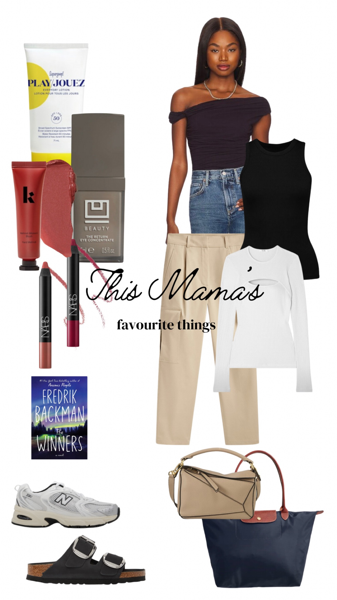 This week’s favourite things you may have seen on my IG: travel essentials, sale items and favourite beauty products 

#LTKsalealert #LTKstyletip #LTKFind