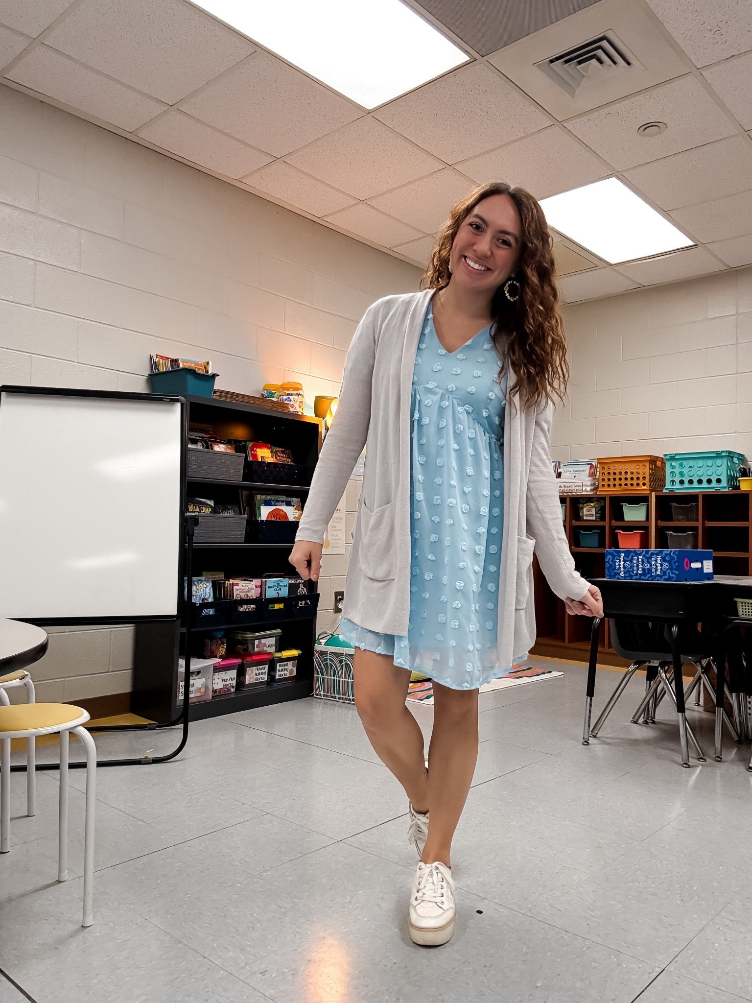 Teacher outfit, teacher style, teacher fashion, workwear, work outfits, office style, back to school outfits

#LTKWorkwear #LTKFindsUnder50 #LTKFindsUnder100