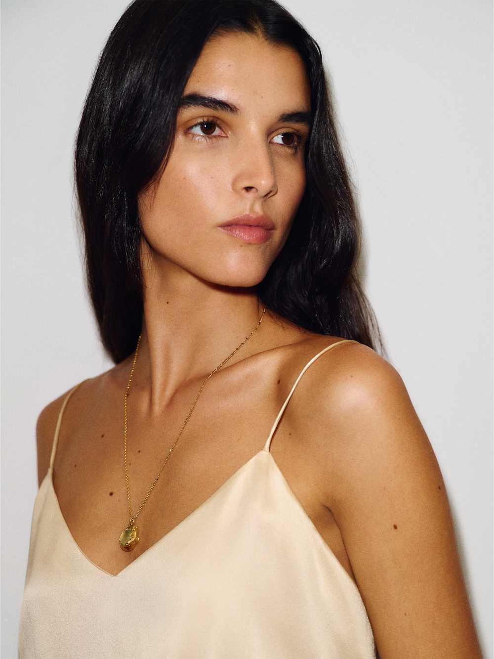 Fiorenzo Silk Top | Reformation (Global)