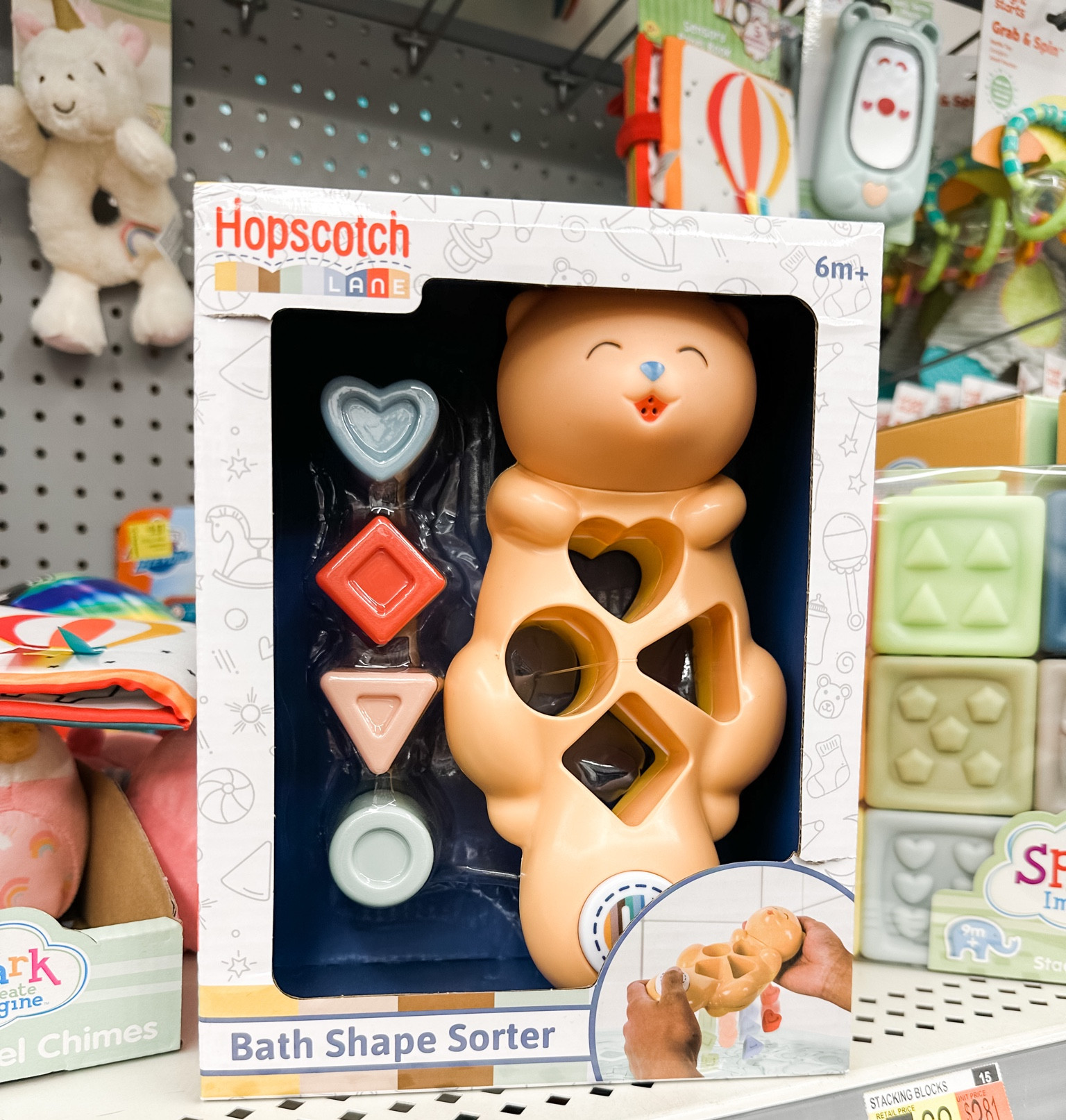 Toddler Baby Otter Shape Sorter Bath Toy

#LTKhome #LTKkids #LTKbaby