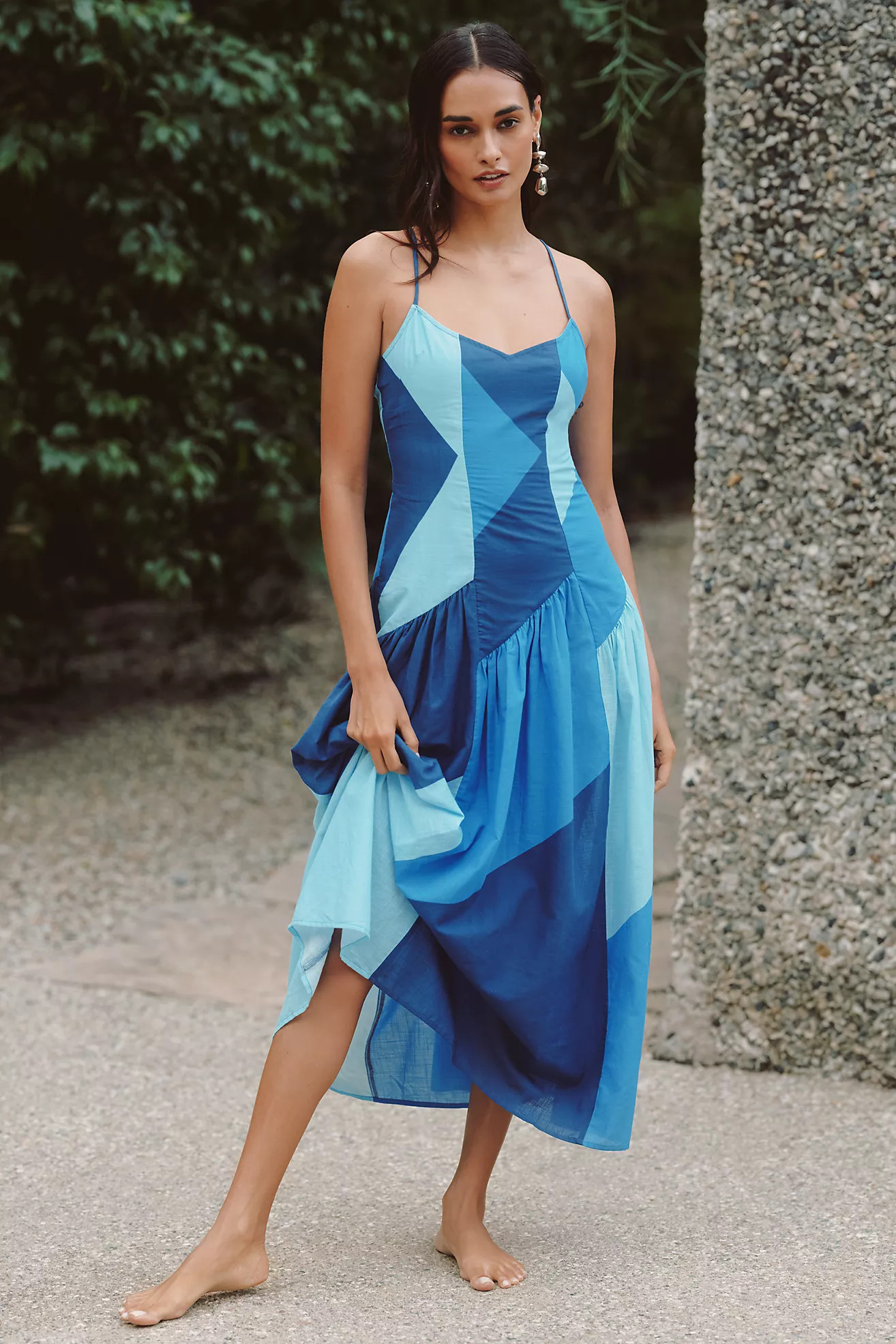 Celandine Cotton A-Line Midi DressCelandine
  


  


  


  


  

Write a Review Reviews $118.0... | Anthropologie (US)