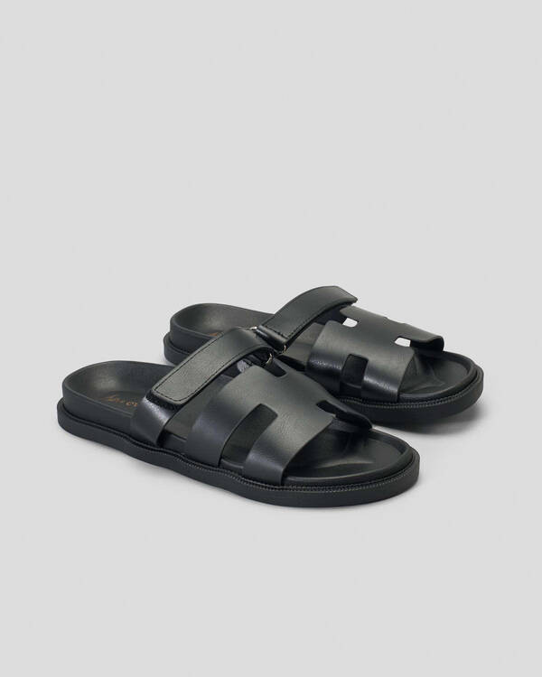 Capri Slide Sandals | City Beach (US)