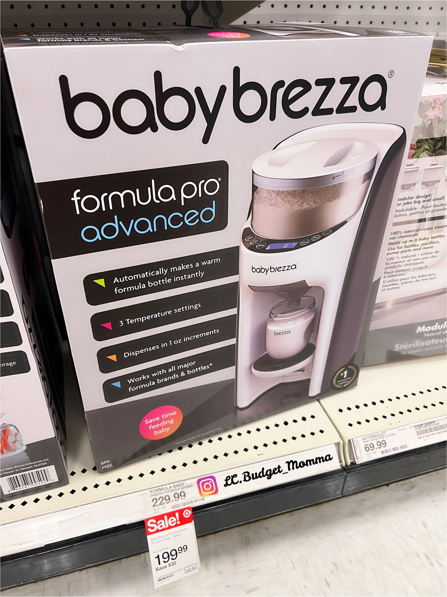 Kohls baby hot sale brezza