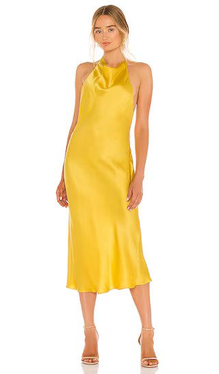 Orly Dress in Honey | Revolve Clothing (Global)