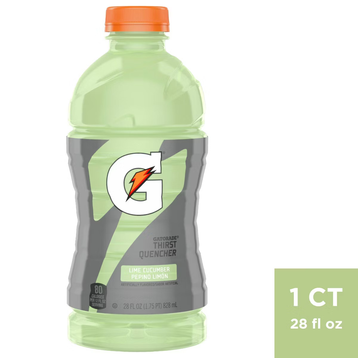 Gatorade Lime Cucumber Sports Drink - 28 fl oz Bottle | Target