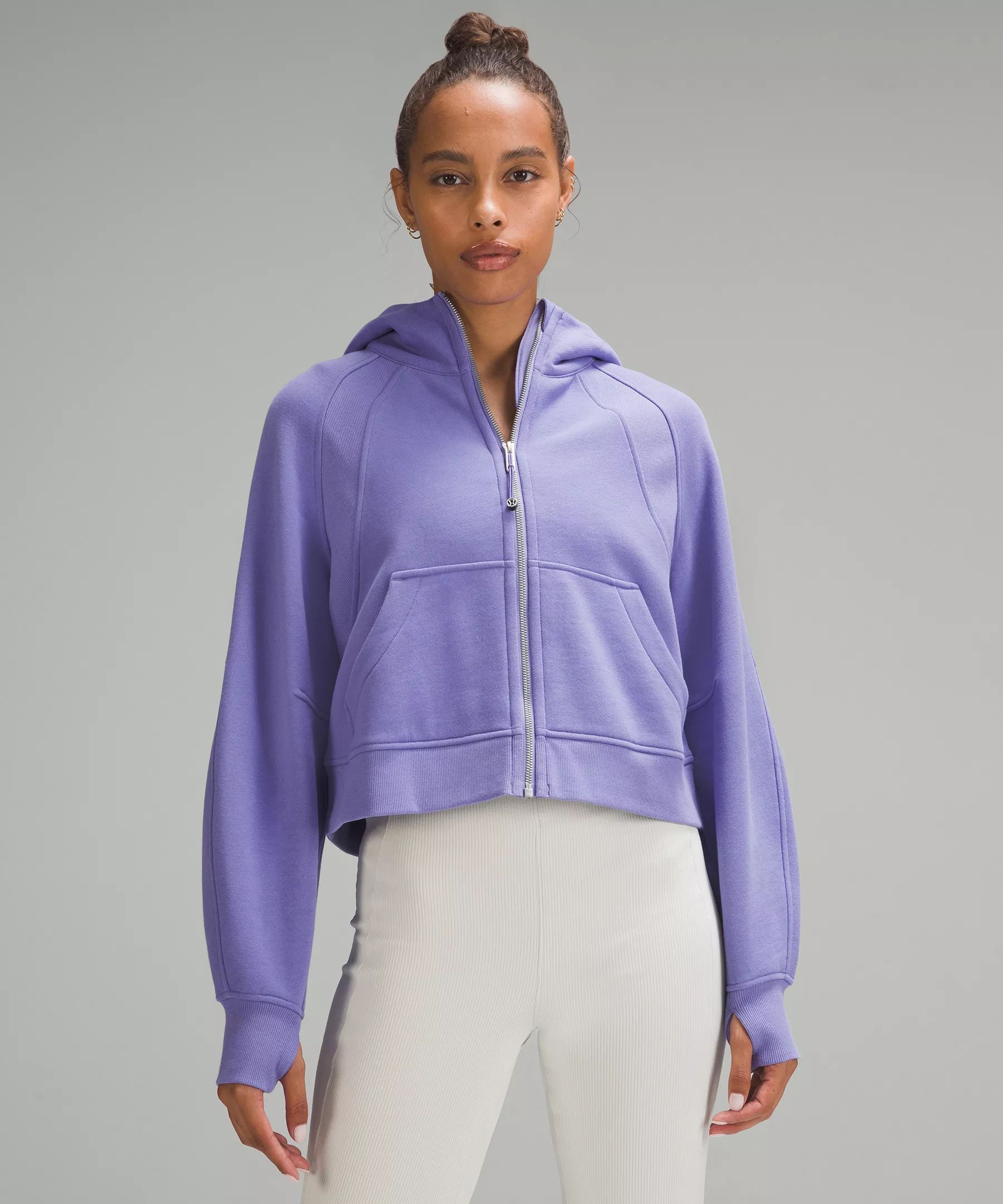 Scuba Oversized Full-Zip Hoodie | Women's Hoodies & Sweatshirts | lululemon | Lululemon (US)