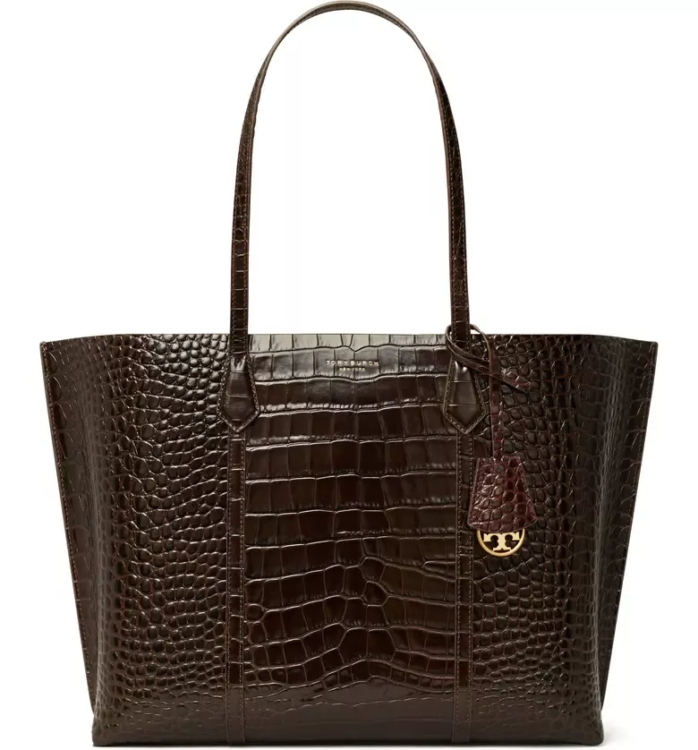 PERRY TRIPLE-COMPARTMENT TOTE BAG curated on LTK