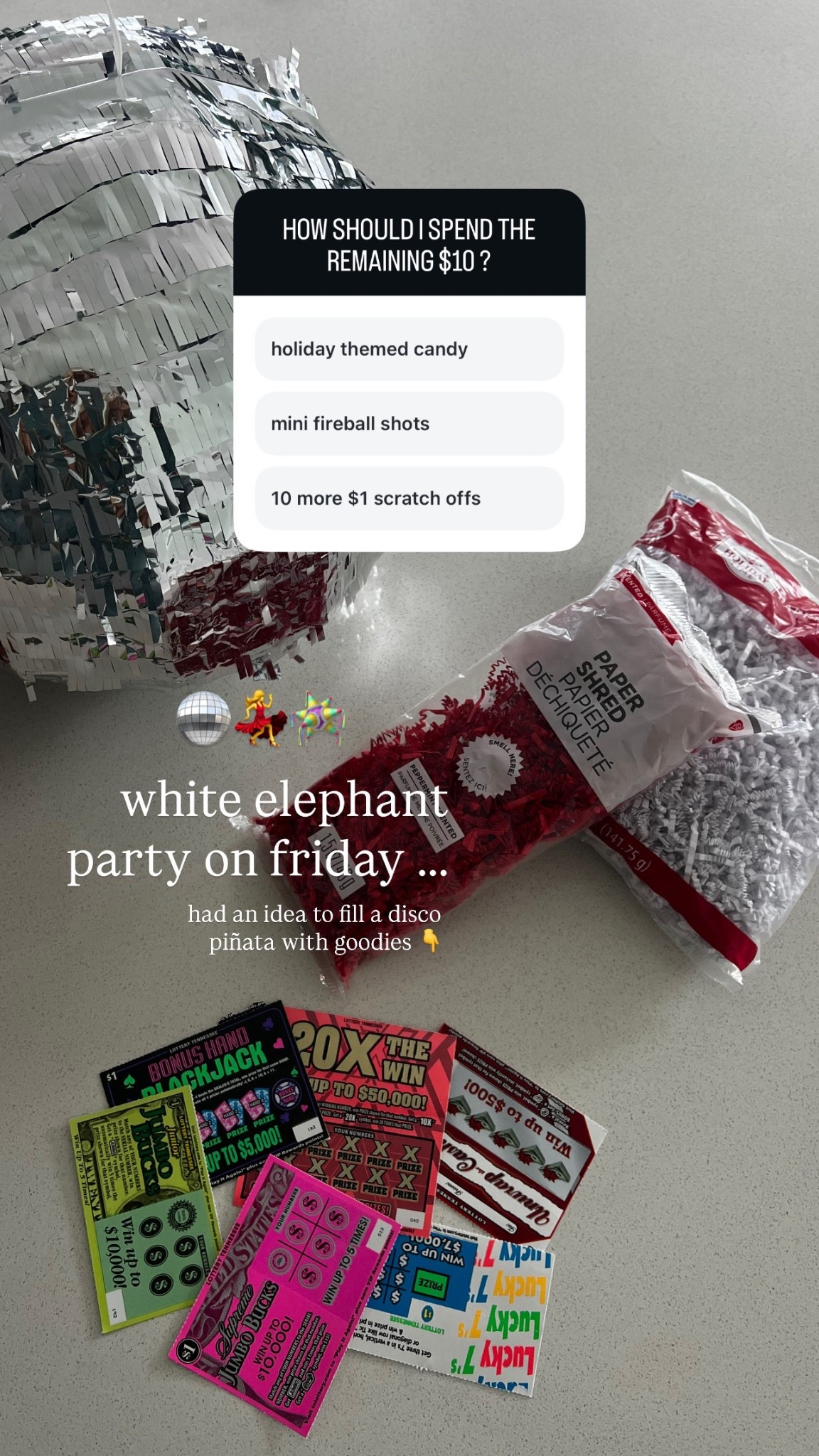 Guaranteed to get stolen at your next White Elephant ✨🪩🎄 🪅

#LTKHoliday #LTKGiftGuide #LTKSeasonal