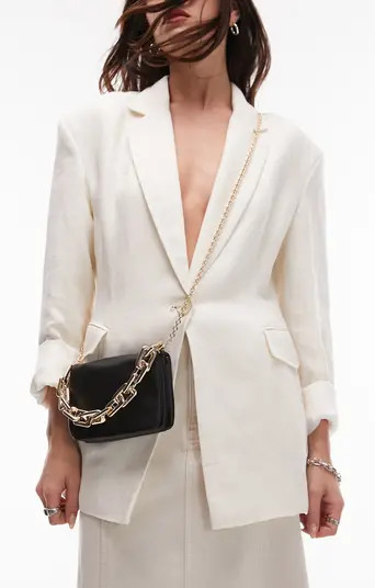 Giselle Faux Leather Top Handle Grab Bag | Nordstrom