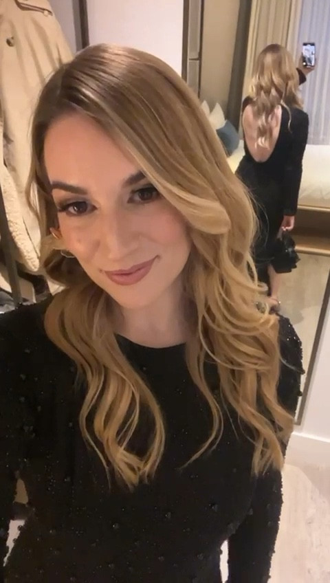 GRWM for the LTK Gala in London 🖤

#LTKeurope #LTKstyletip #LTKGala