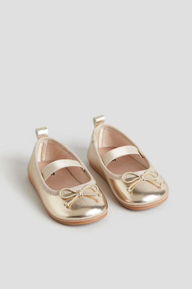 Ballet Flats | H&M (US + CA)